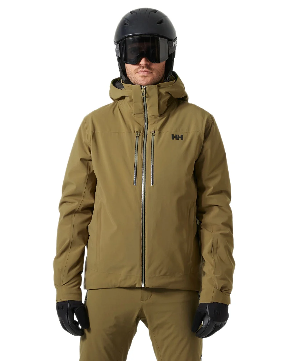 Helly Hansen Mens Alpha Lifaloft Insulated Ski Jacket - Image 22