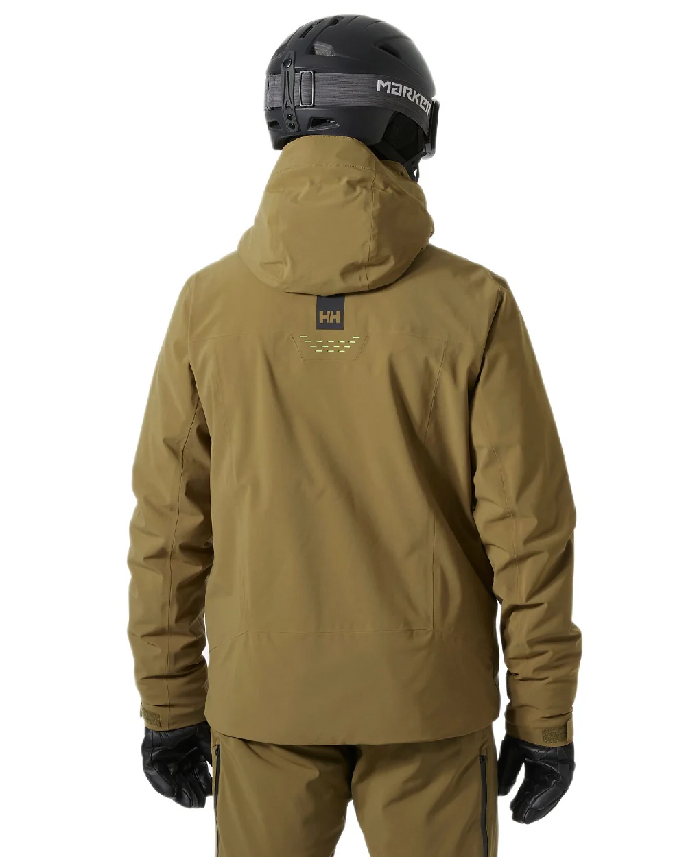 Helly Hansen Mens Alpha Lifaloft Insulated Ski Jacket - Image 23
