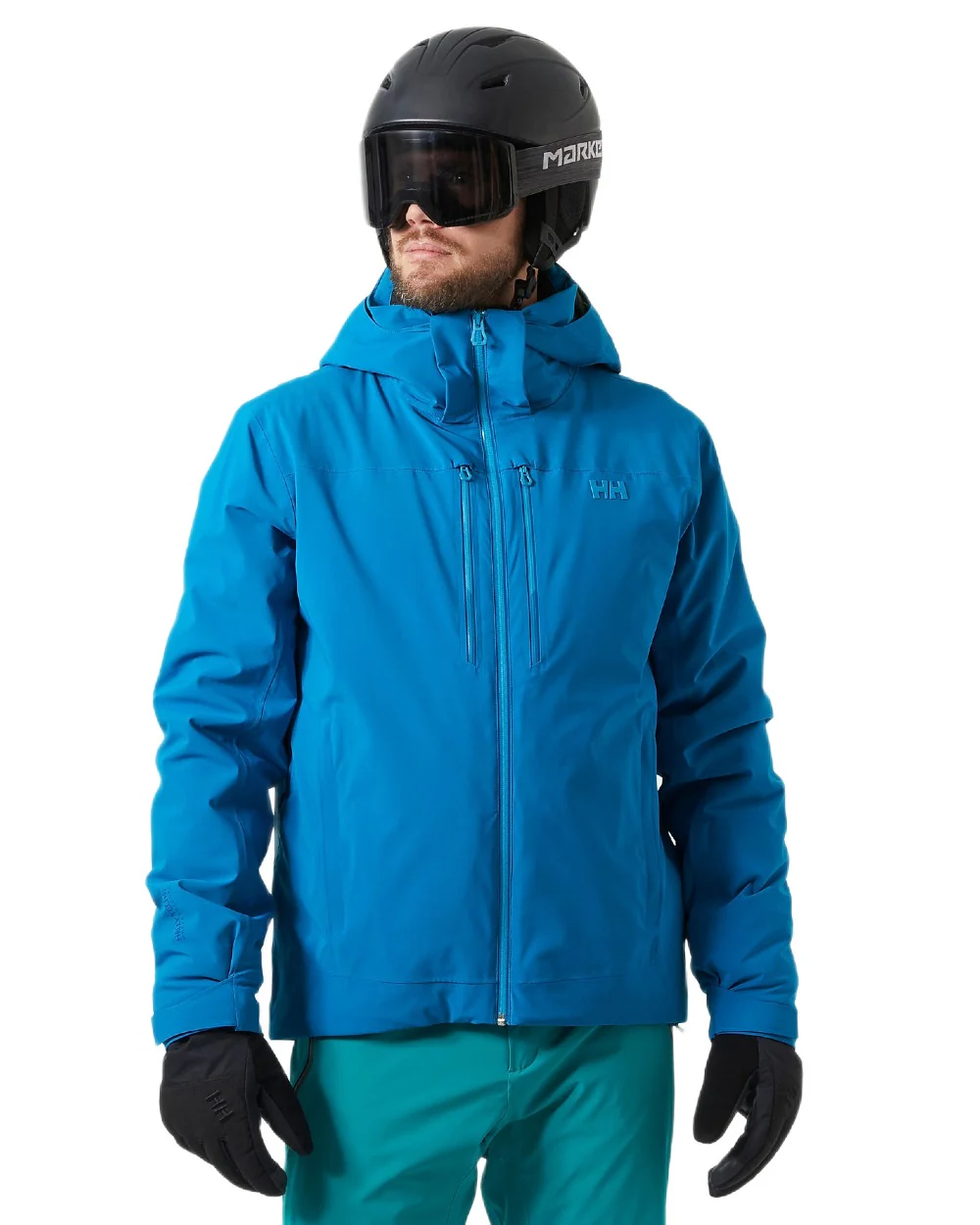 Helly Hansen Mens Alpha Lifaloft Insulated Ski Jacket - Image 26