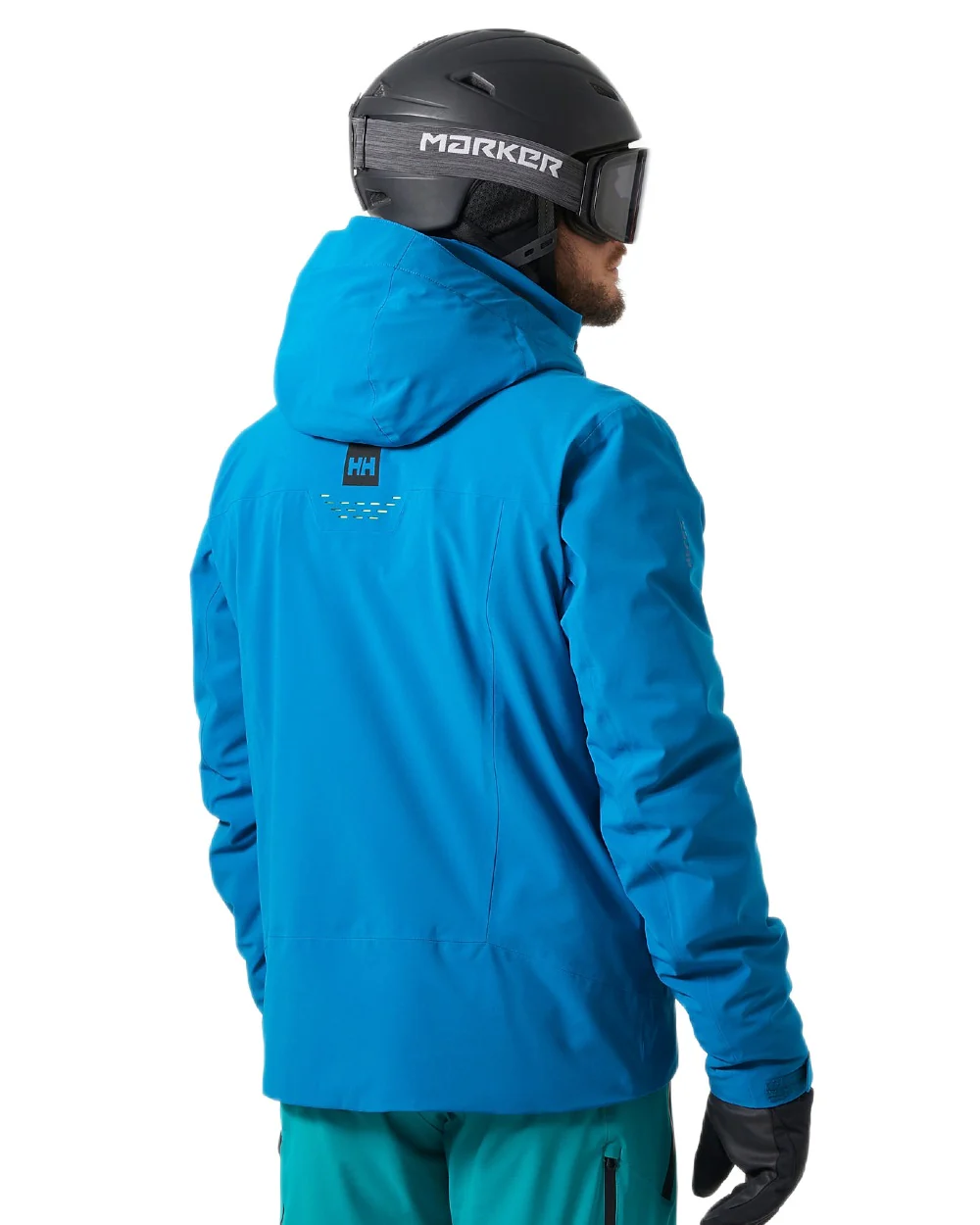 Helly Hansen Mens Alpha Lifaloft Insulated Ski Jacket - Image 27