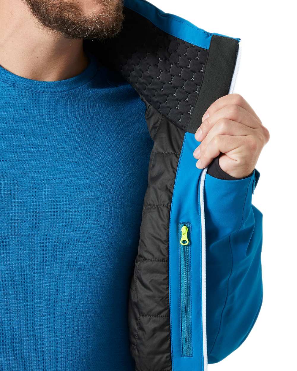 Helly Hansen Mens Alpha Lifaloft Insulated Ski Jacket - Image 28