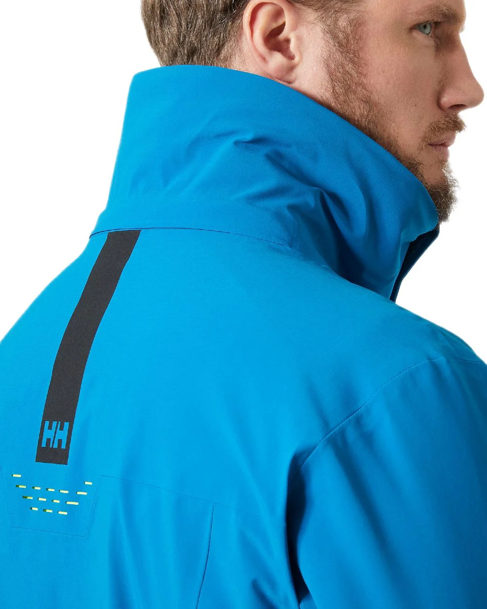 Helly Hansen Mens Alpha Lifaloft Insulated Ski Jacket - Image 30