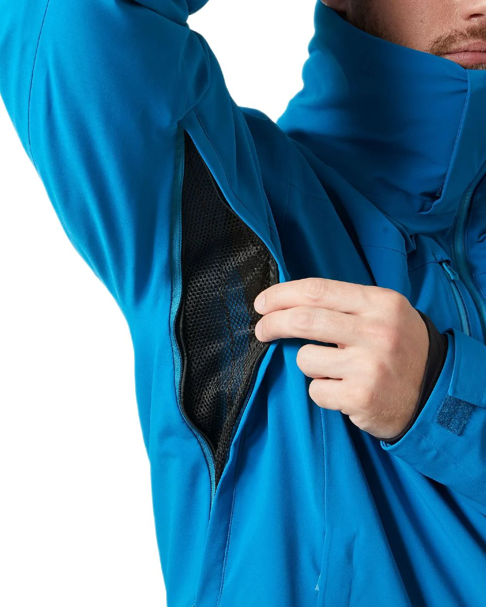 Helly Hansen Mens Alpha Lifaloft Insulated Ski Jacket - Image 31
