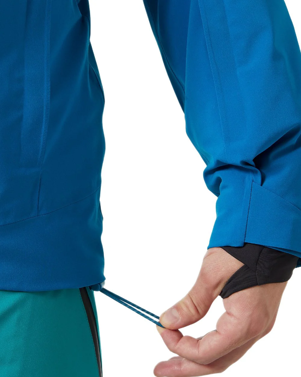 Helly Hansen Mens Alpha Lifaloft Insulated Ski Jacket - Image 32
