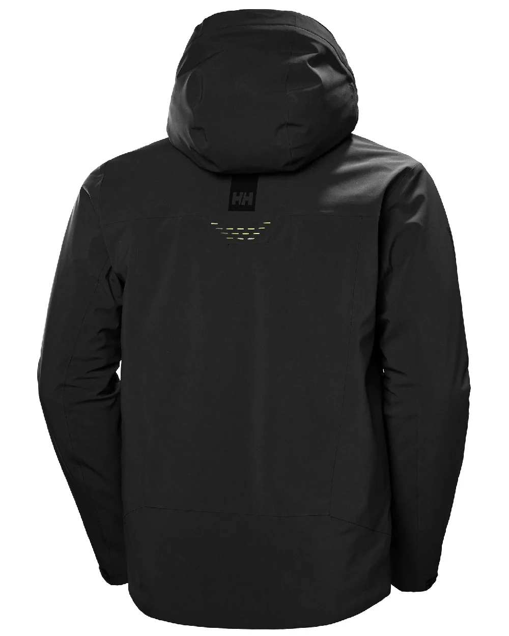 Helly Hansen Mens Alpha Lifaloft Insulated Ski Jacket - Image 4