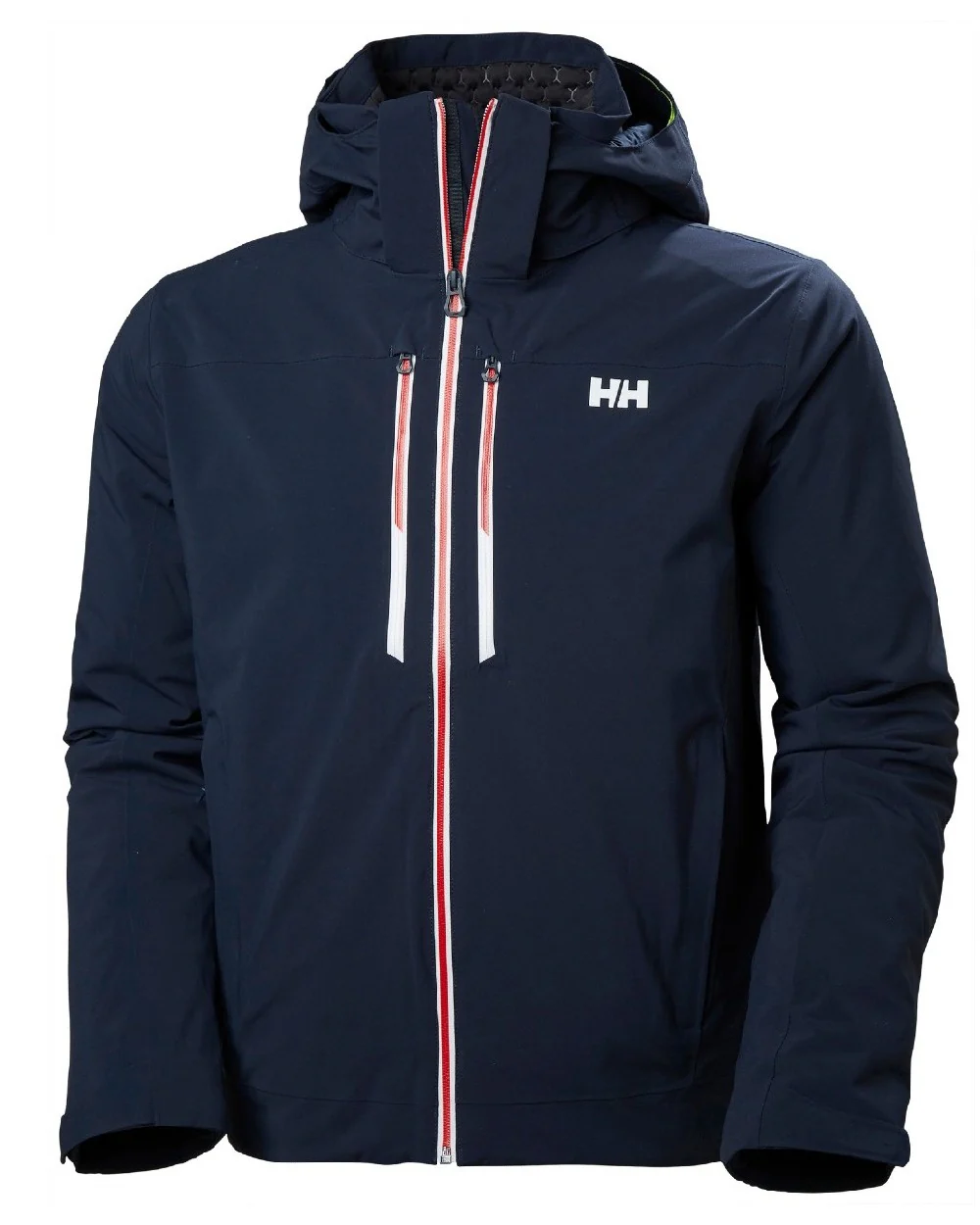 Helly Hansen Mens Alpha Lifaloft Insulated Ski Jacket - Image 5
