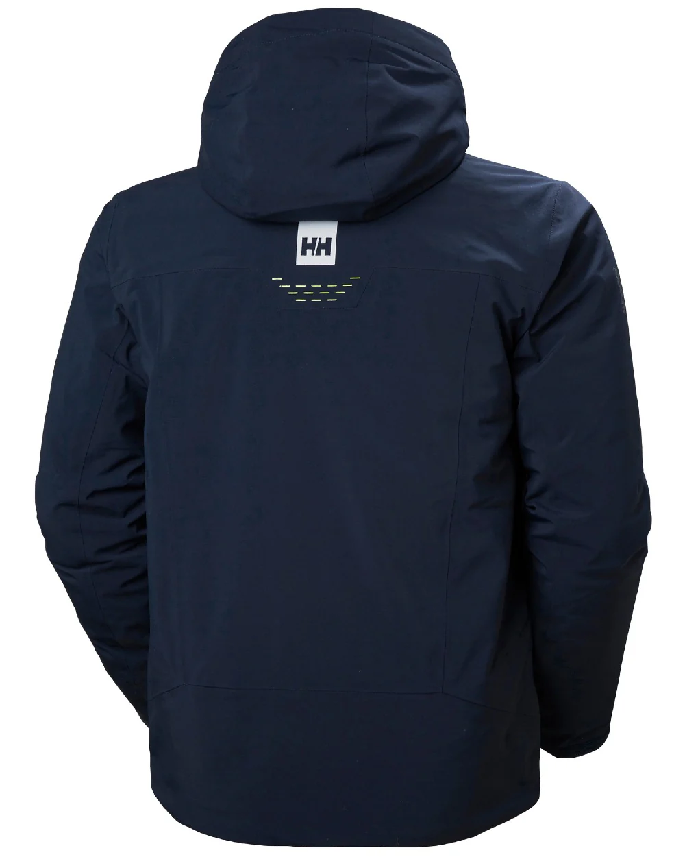 Helly Hansen Mens Alpha Lifaloft Insulated Ski Jacket - Image 6