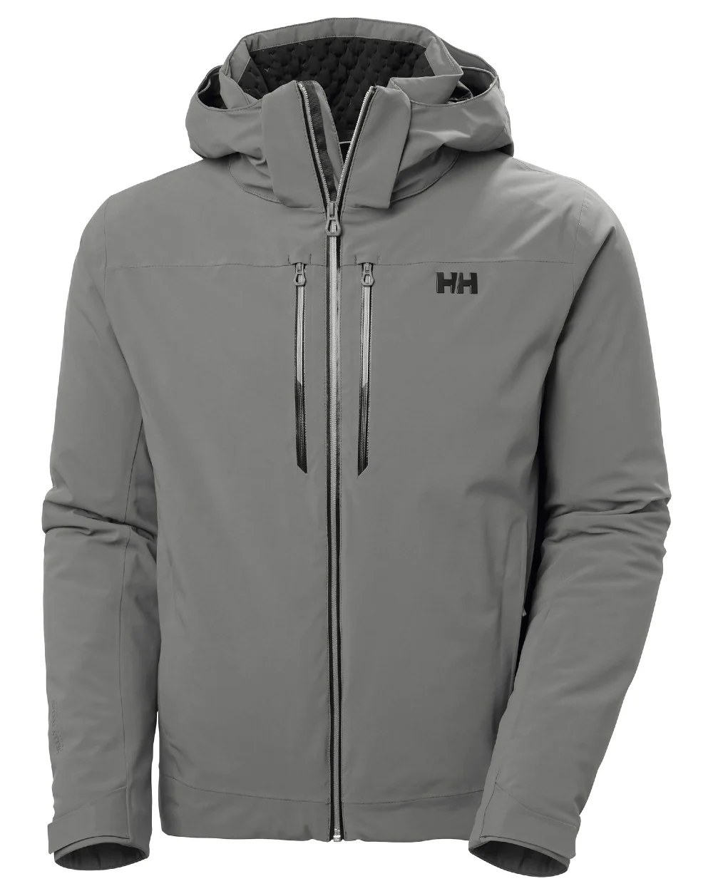 Helly Hansen Mens Alpha Lifaloft Insulated Ski Jacket - Image 7