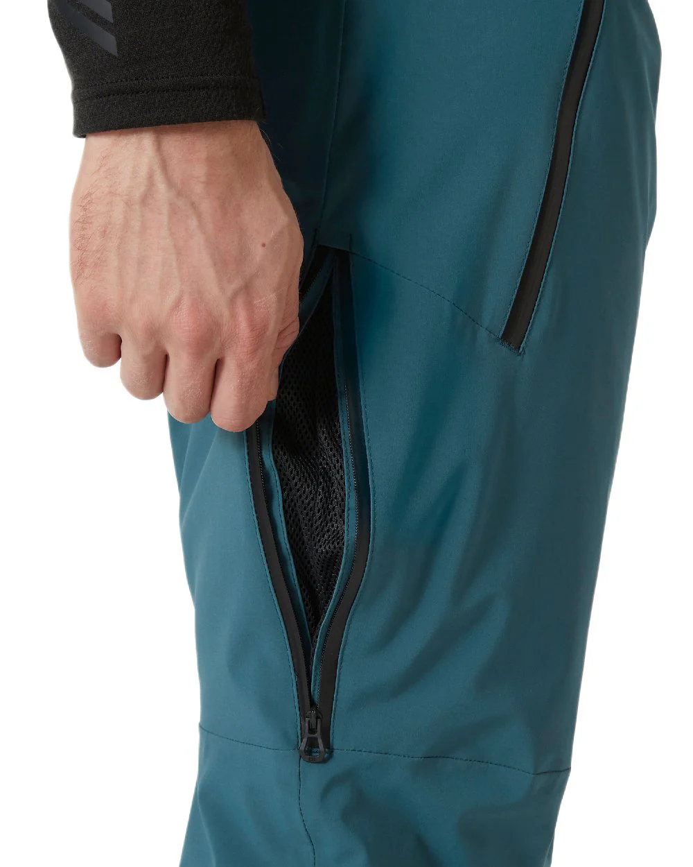 Helly Hansen Mens Alpha Lifaloft Insulated Ski Pants - Image 14