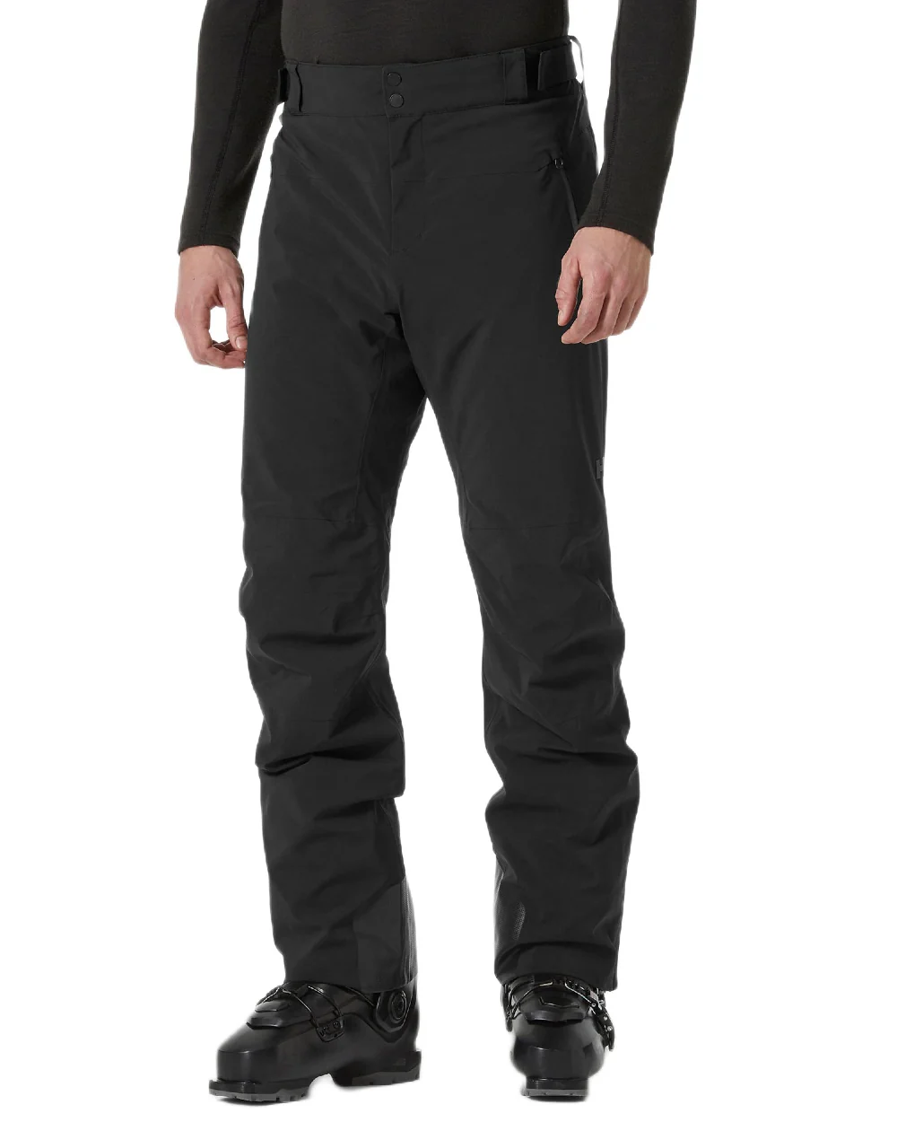 Helly Hansen Mens Alpha Lifaloft Insulated Ski Pants - Image 2