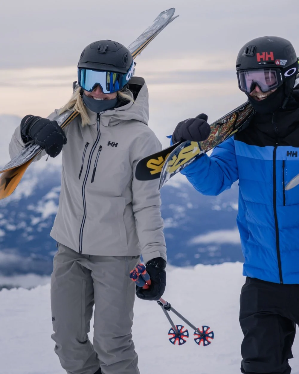 Helly Hansen Mens Alpha Lifaloft Insulated Ski Pants - Image 20