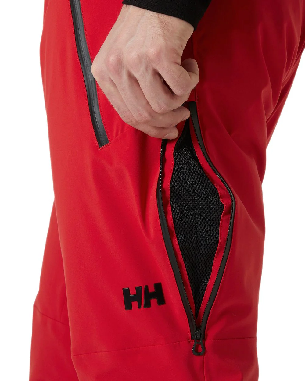 Helly Hansen Mens Alpha Lifaloft Insulated Ski Pants - Image 30
