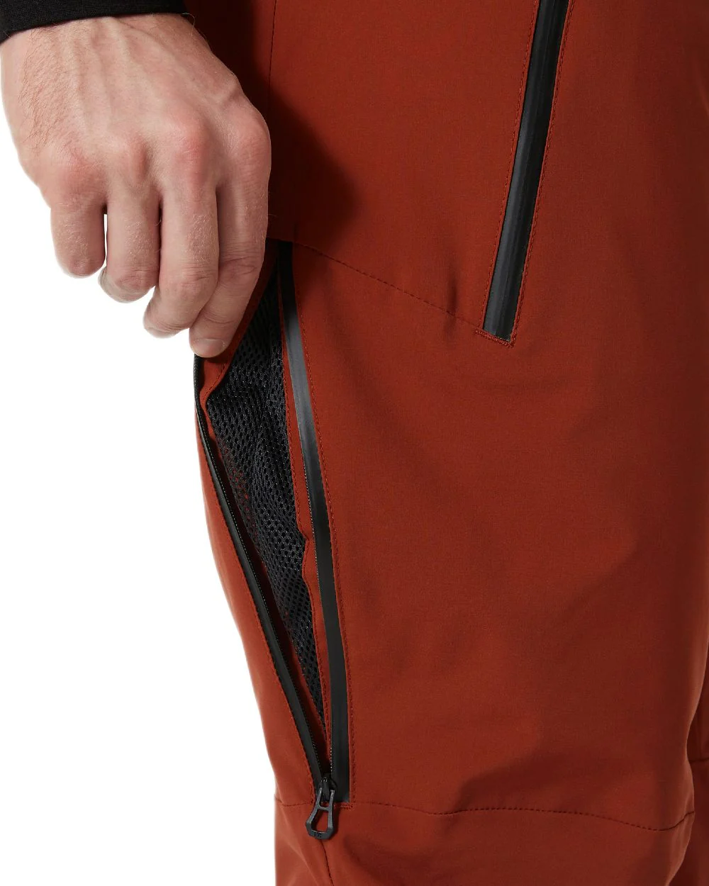 Helly Hansen Mens Alpha Lifaloft Insulated Ski Pants - Image 38