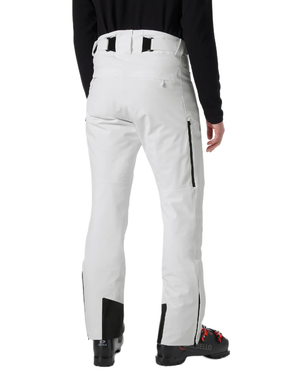 Helly Hansen Mens Alpha Lifaloft Insulated Ski Pants - Image 4
