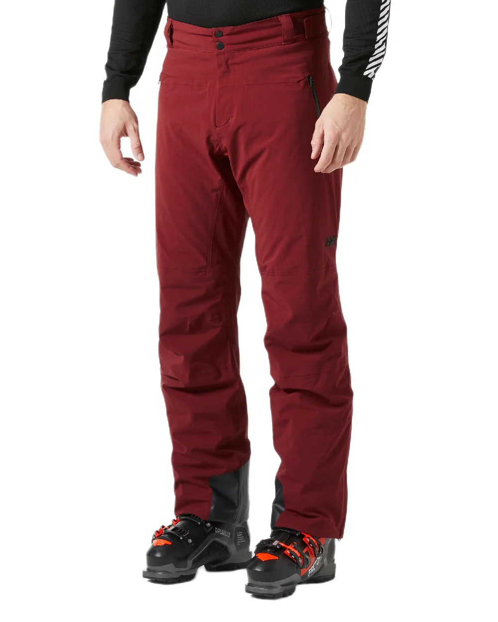 Helly Hansen Mens Alpha Lifaloft Insulated Ski Pants - Image 44