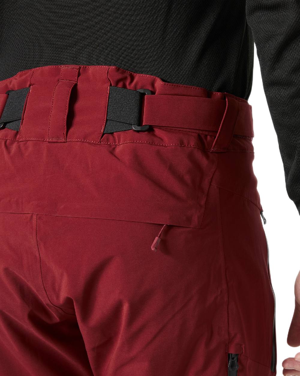 Helly Hansen Mens Alpha Lifaloft Insulated Ski Pants - Image 45