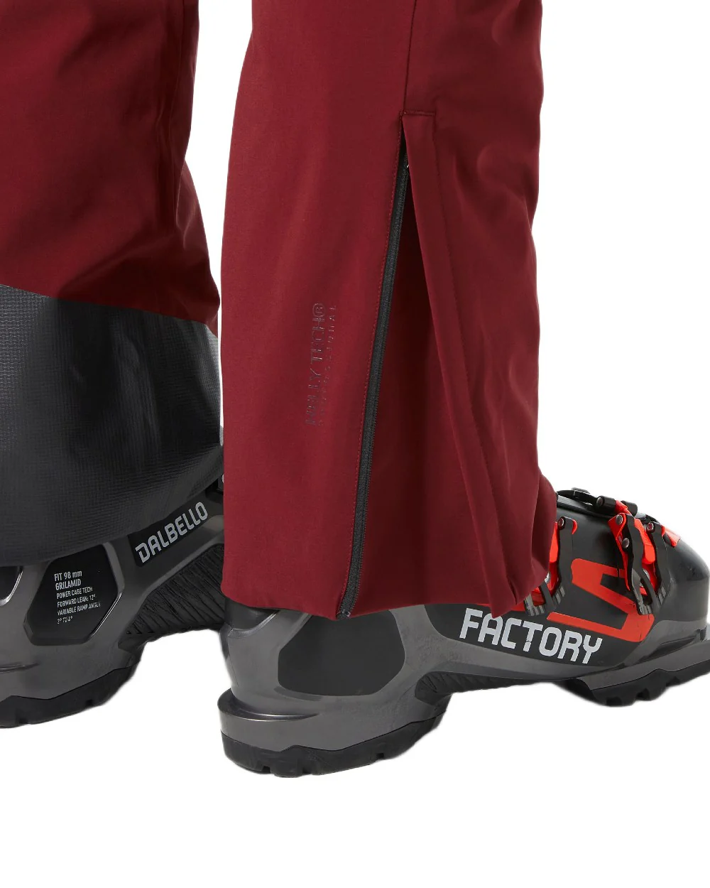 Helly Hansen Mens Alpha Lifaloft Insulated Ski Pants - Image 46