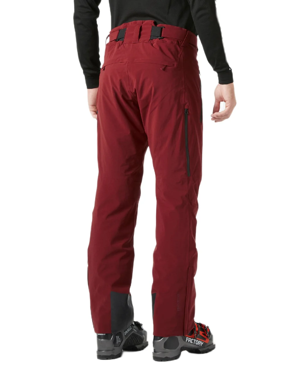Helly Hansen Mens Alpha Lifaloft Insulated Ski Pants - Image 47