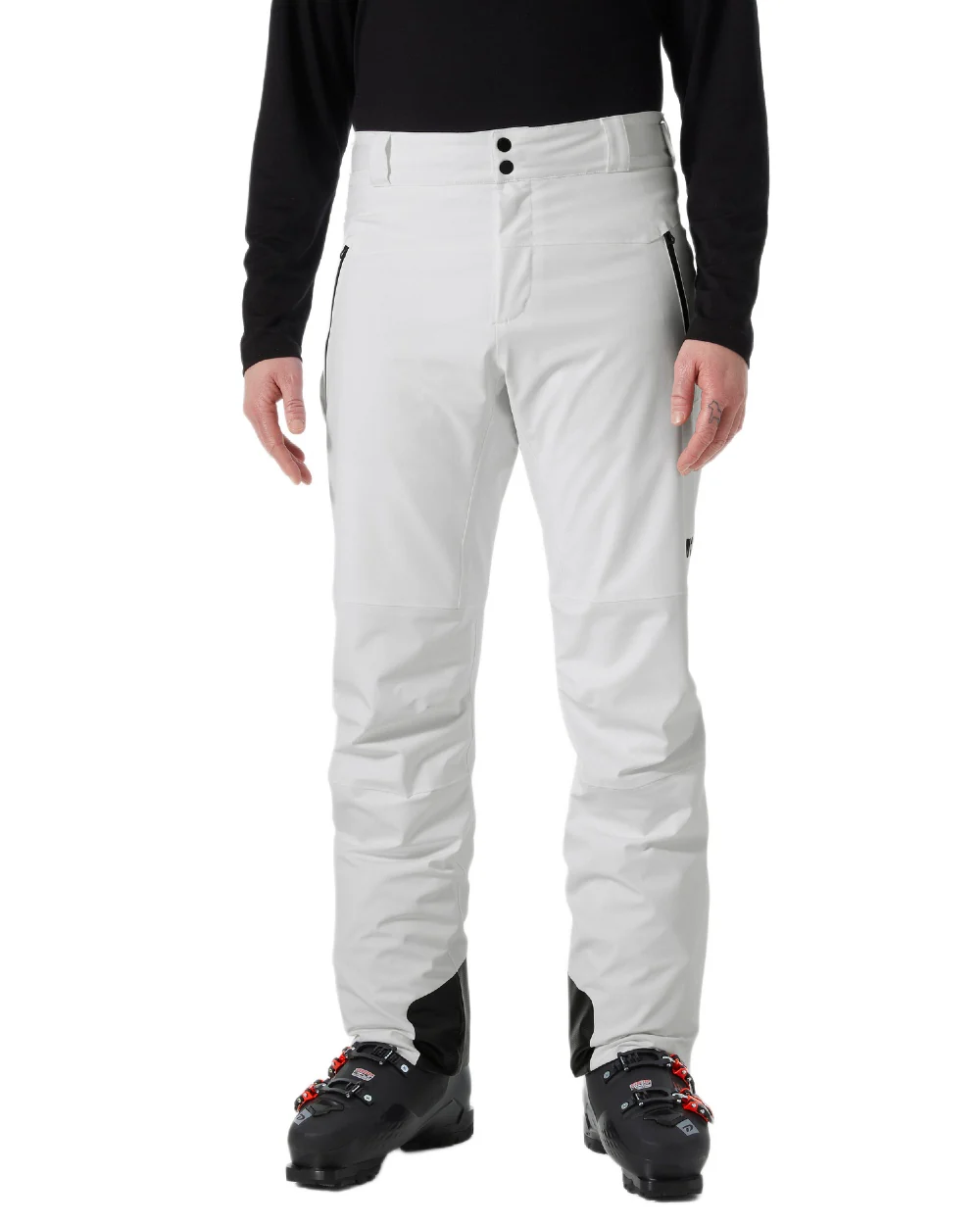 Helly Hansen Mens Alpha Lifaloft Insulated Ski Pants - Image 5