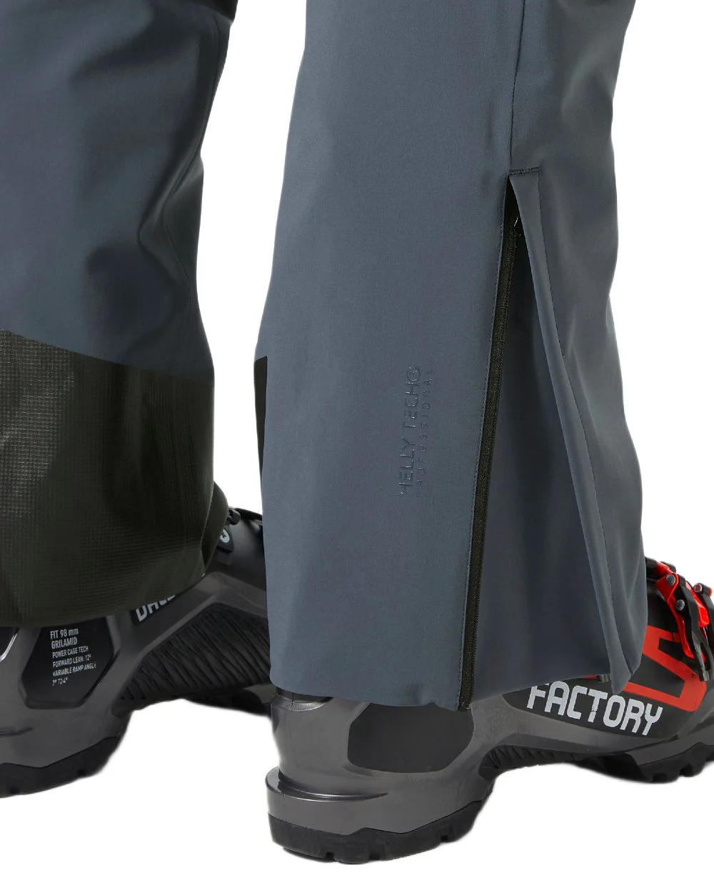 Helly Hansen Mens Alpha Lifaloft Insulated Ski Pants - Image 51