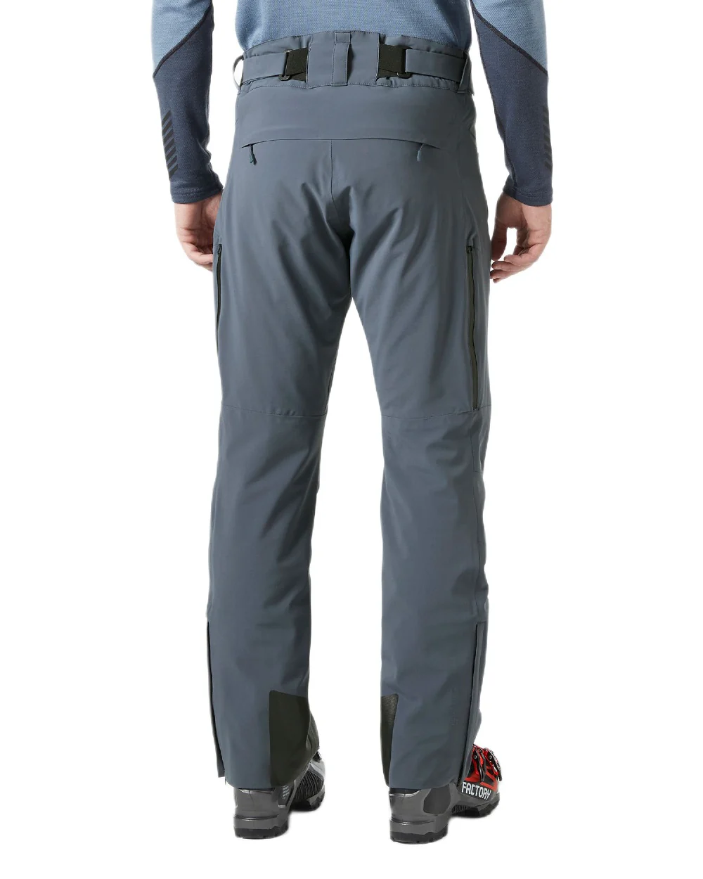 Helly Hansen Mens Alpha Lifaloft Insulated Ski Pants - Image 53