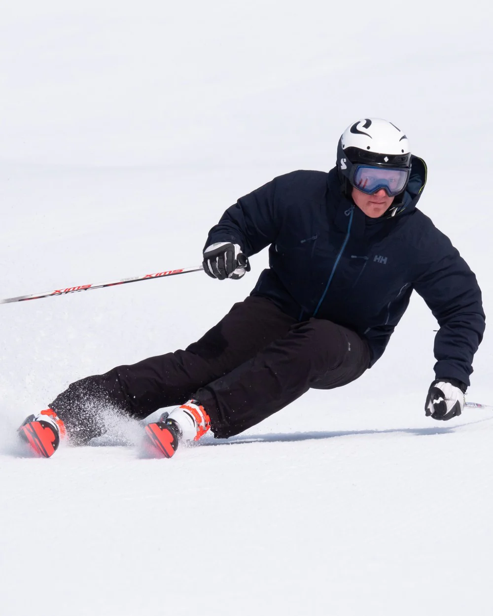 Helly Hansen Mens Alpha Lifaloft Insulated Ski Pants - Image 59