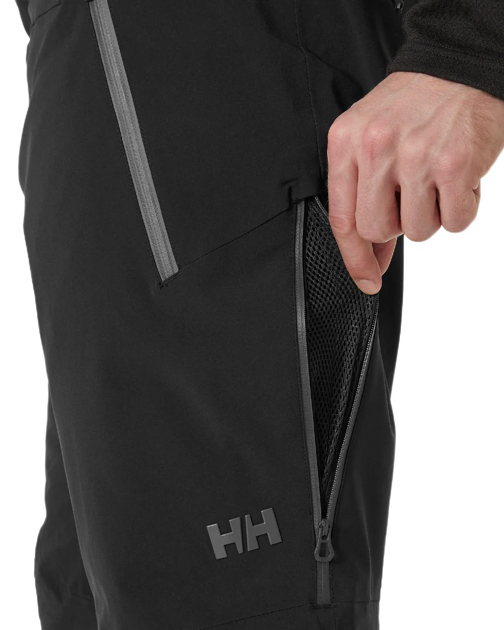 Helly Hansen Mens Alpha Lifaloft Insulated Ski Pants - Image 68