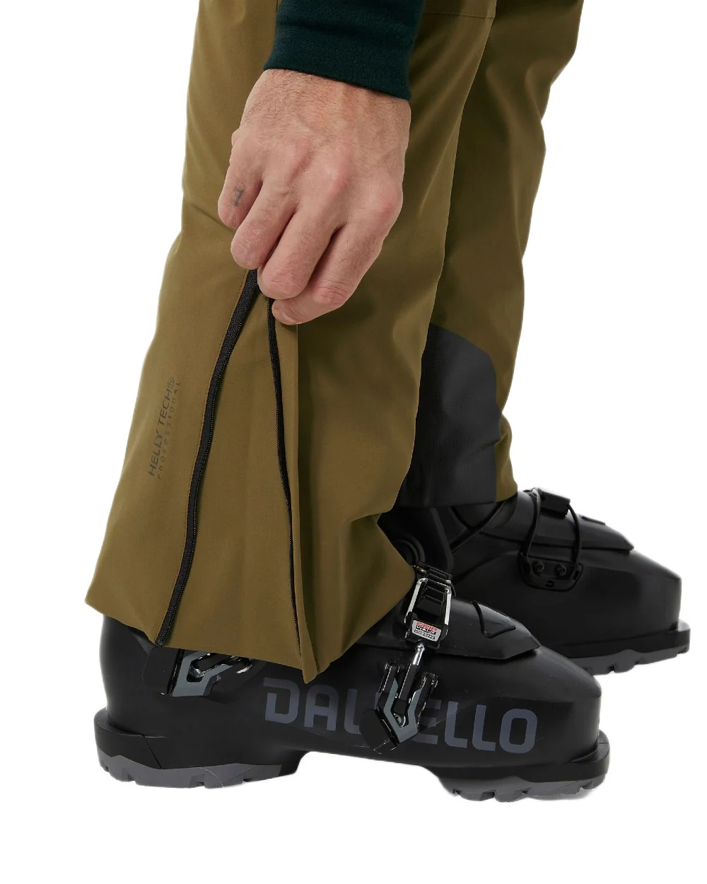 Helly Hansen Mens Alpha Lifaloft Insulated Ski Pants - Image 72