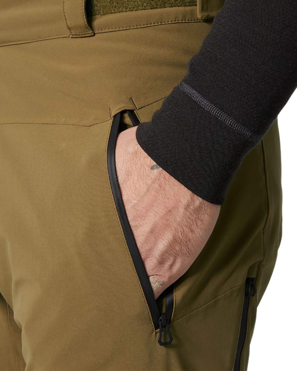 Helly Hansen Mens Alpha Lifaloft Insulated Ski Pants - Image 76