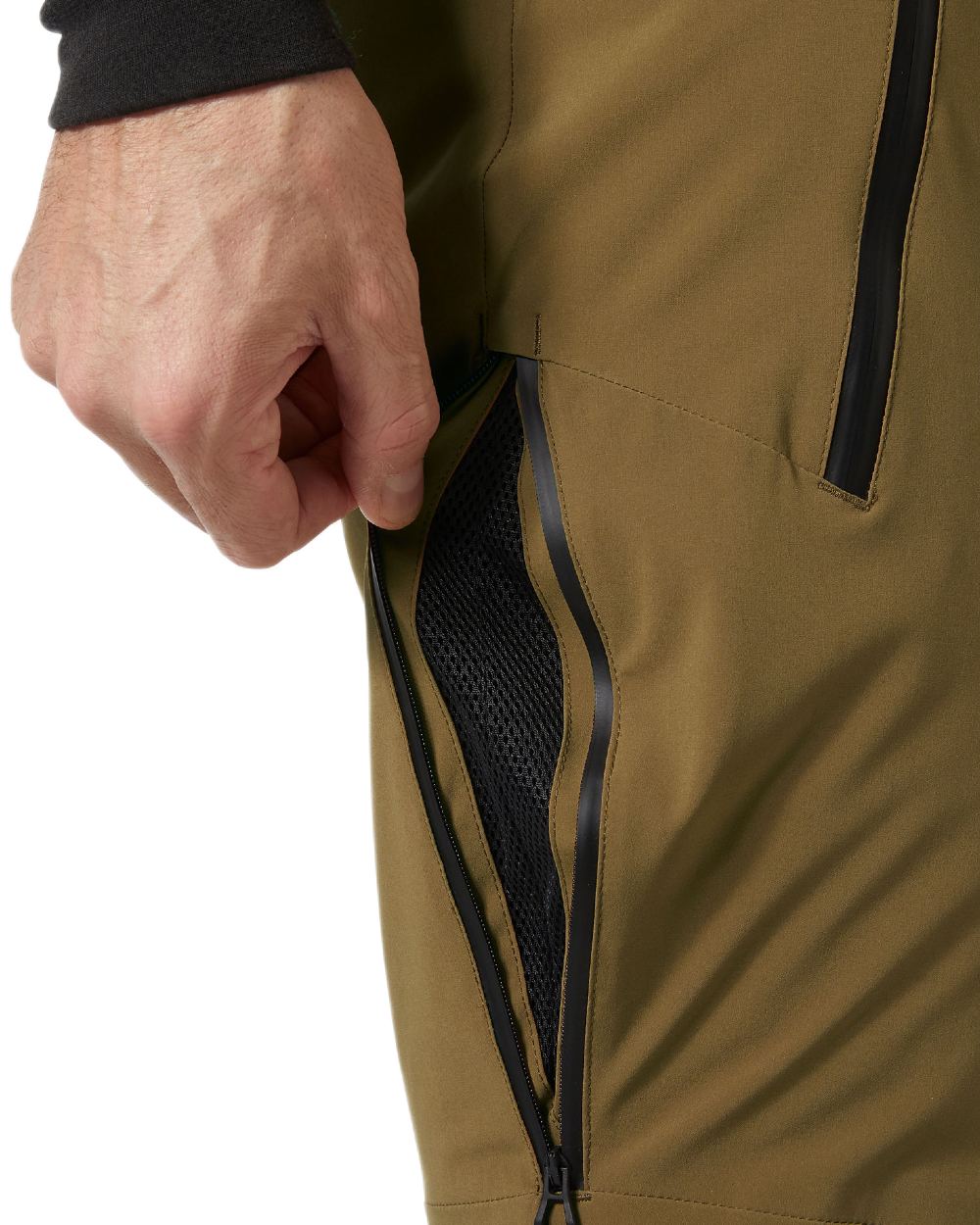 Helly Hansen Mens Alpha Lifaloft Insulated Ski Pants - Image 77