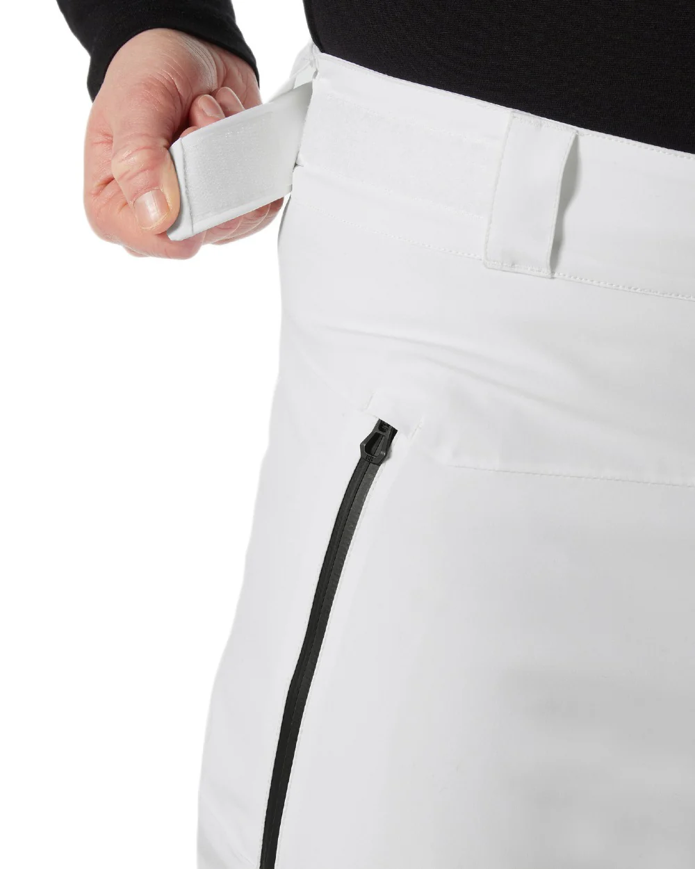 Helly Hansen Mens Alpha Lifaloft Insulated Ski Pants - Image 8