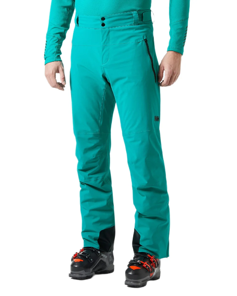 Helly Hansen Mens Alpha Lifaloft Insulated Ski Pants - Image 80