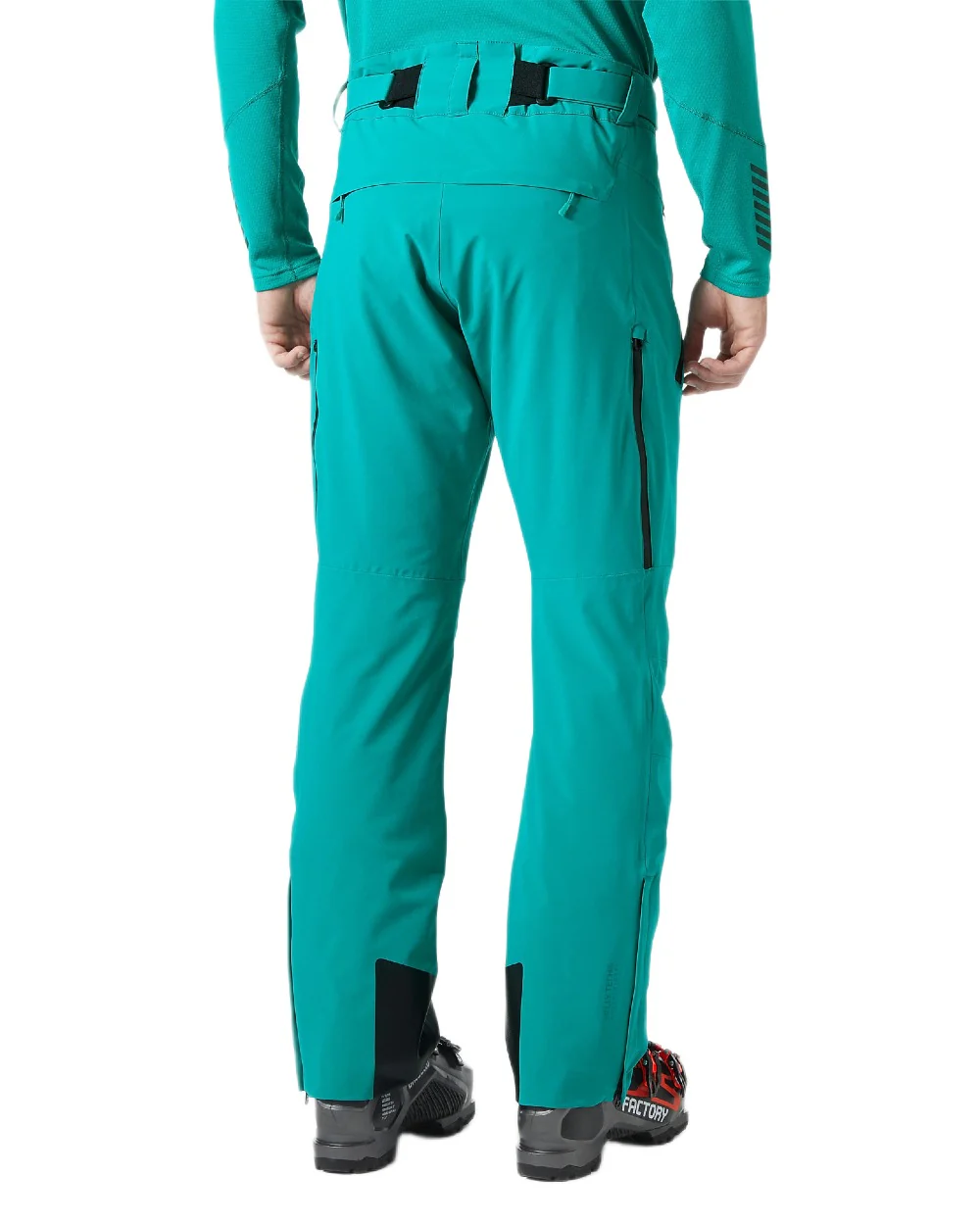 Helly Hansen Mens Alpha Lifaloft Insulated Ski Pants - Image 81