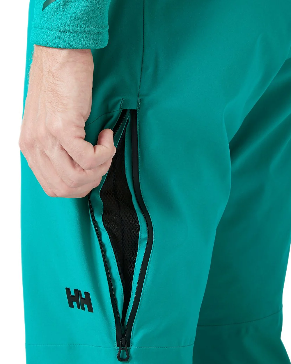 Helly Hansen Mens Alpha Lifaloft Insulated Ski Pants - Image 85