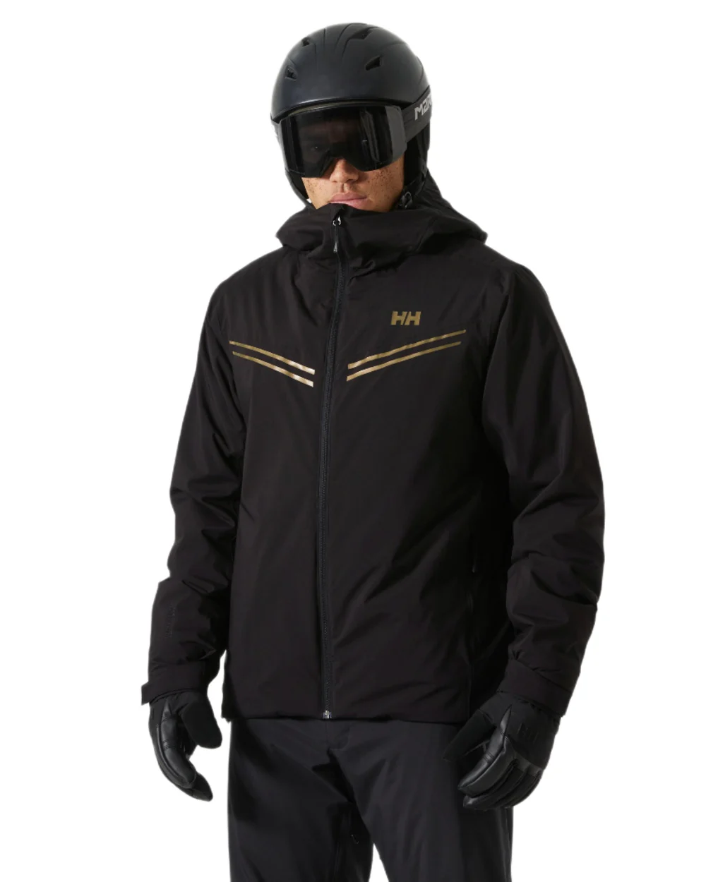 Helly Hansen Mens Alpine Insulated Jacket - Image 2