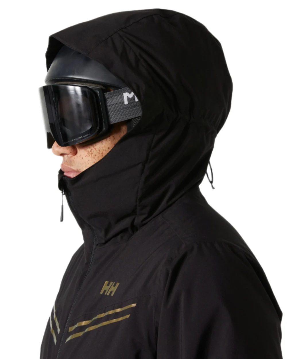 Helly Hansen Mens Alpine Insulated Jacket - Image 3