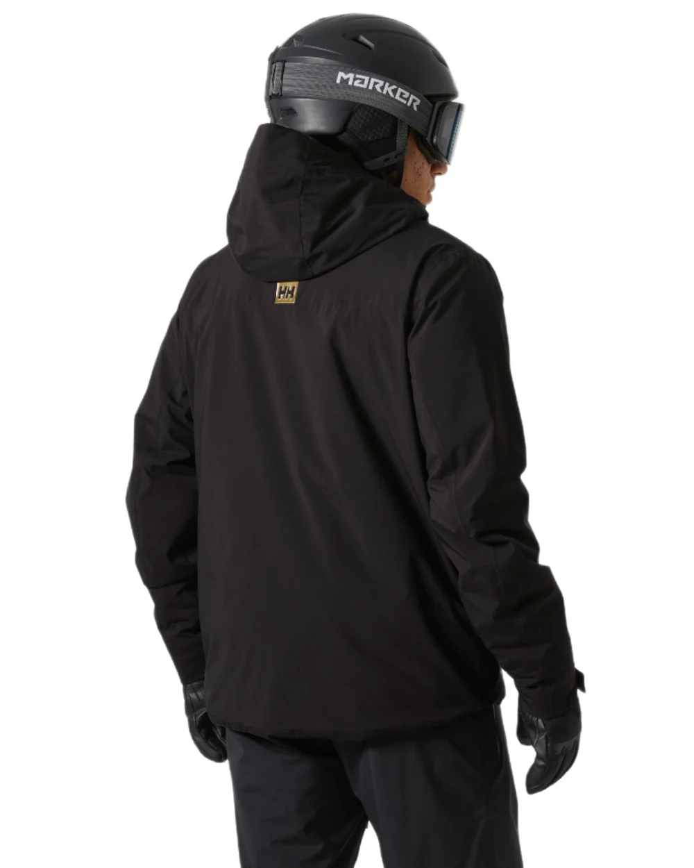 Helly Hansen Mens Alpine Insulated Jacket - Image 4