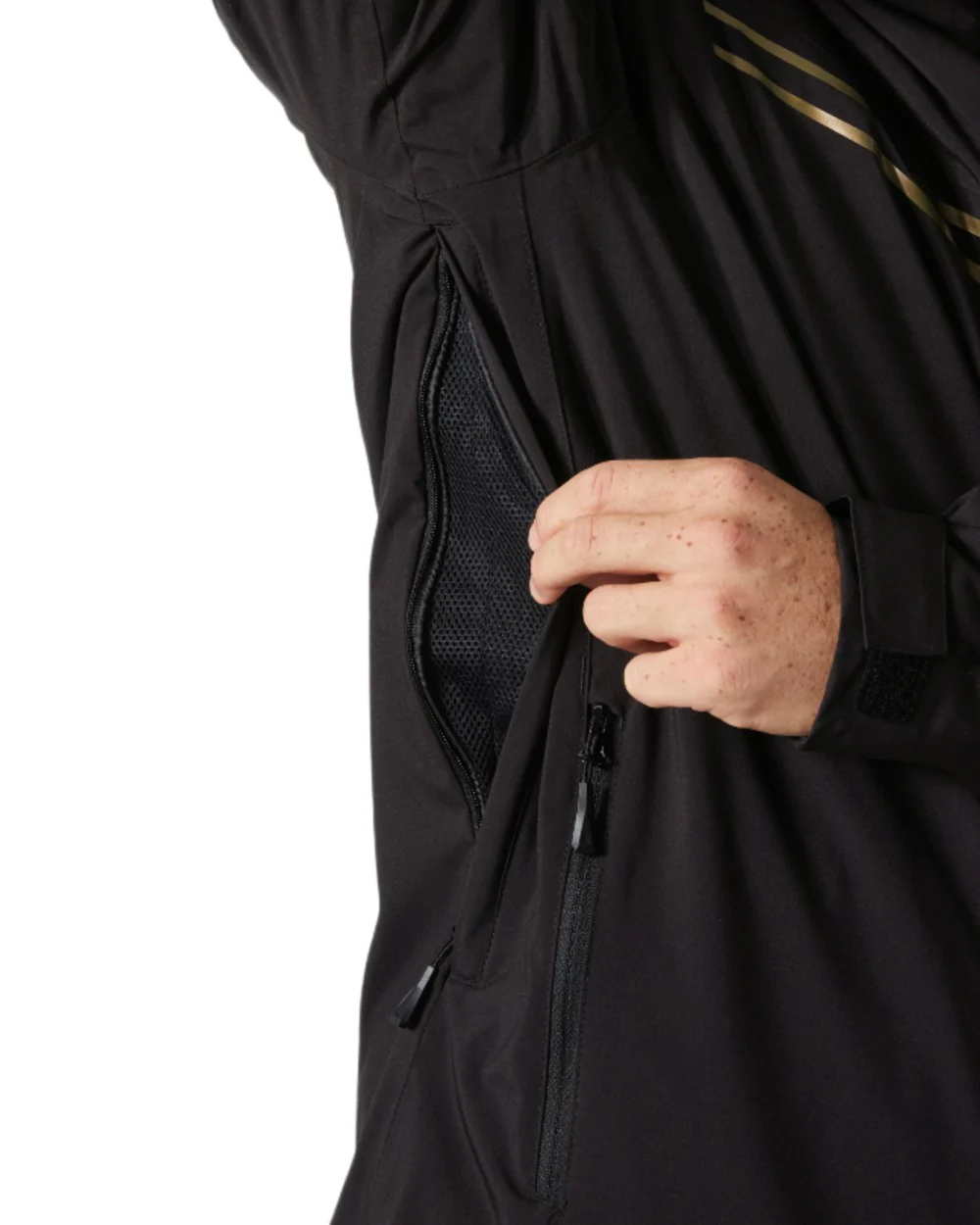 Helly Hansen Mens Alpine Insulated Jacket - Image 6