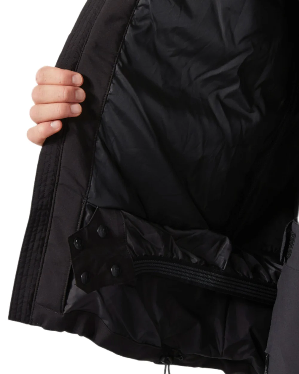 Helly Hansen Mens Alpine Insulated Jacket - Image 7