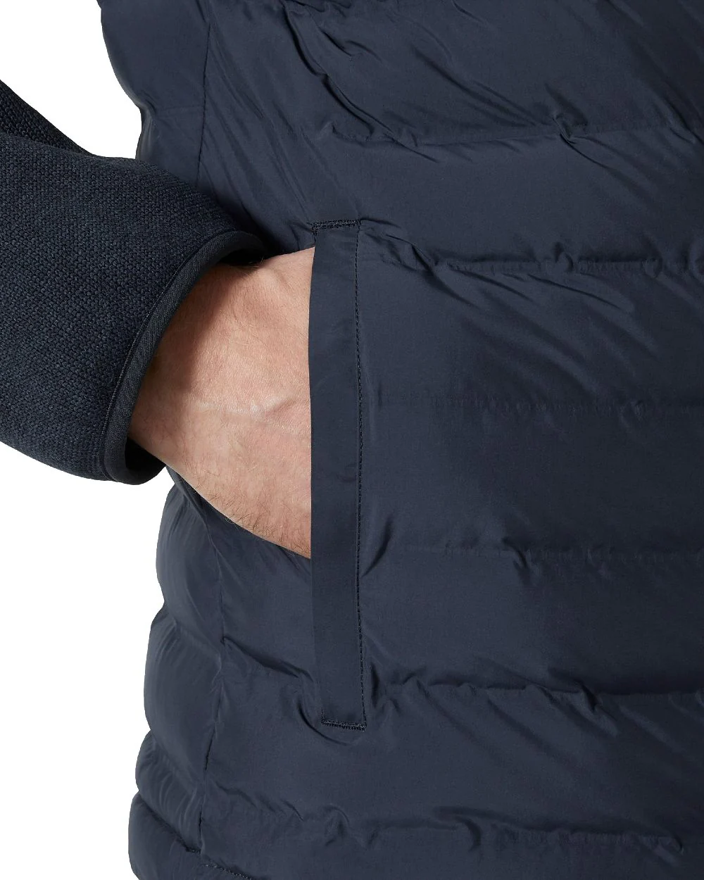 Helly Hansen Mens Arctic Ocean Hybrid Insulator Jacket - Image 10