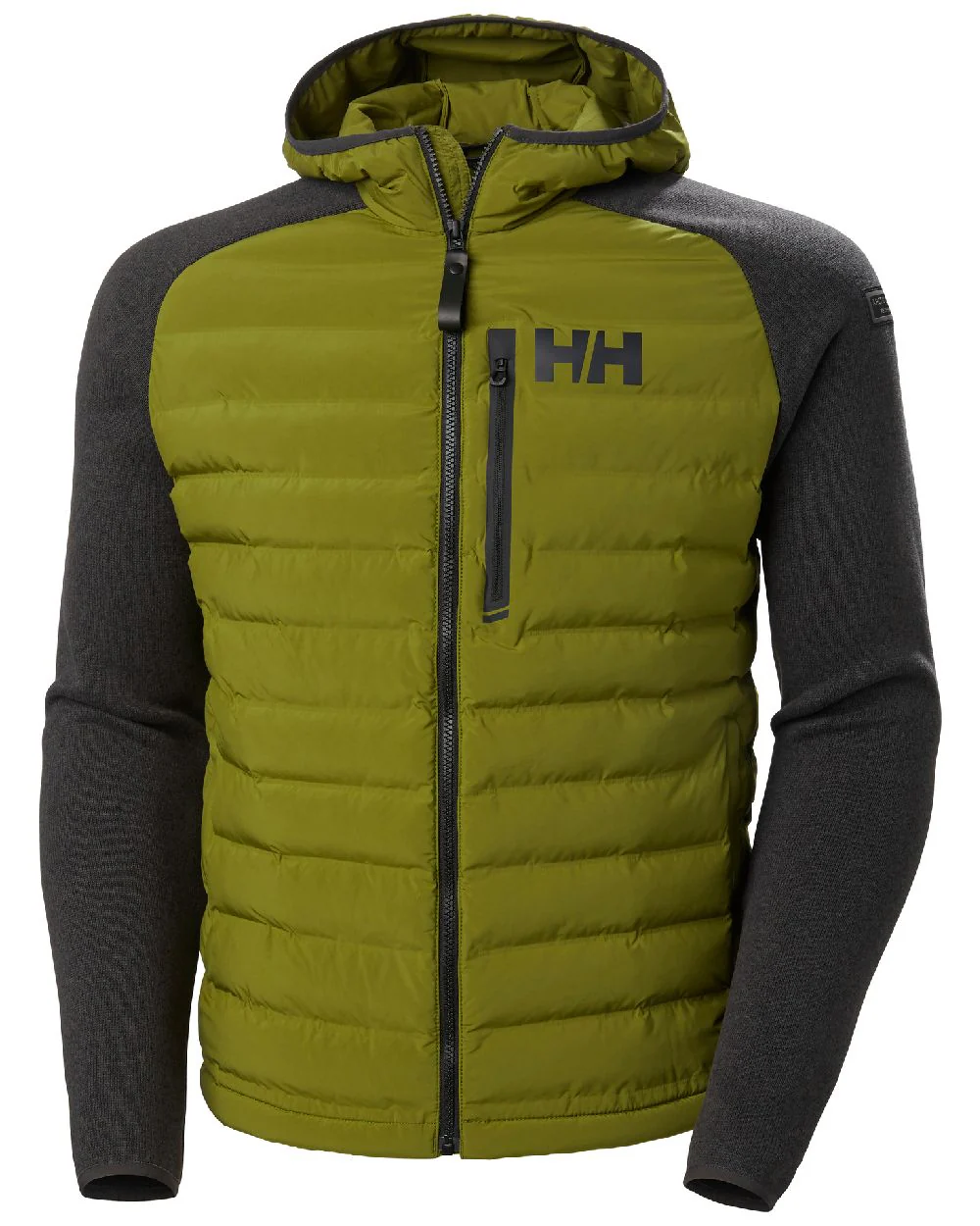 Helly Hansen Mens Arctic Ocean Hybrid Insulator Jacket - Image 13