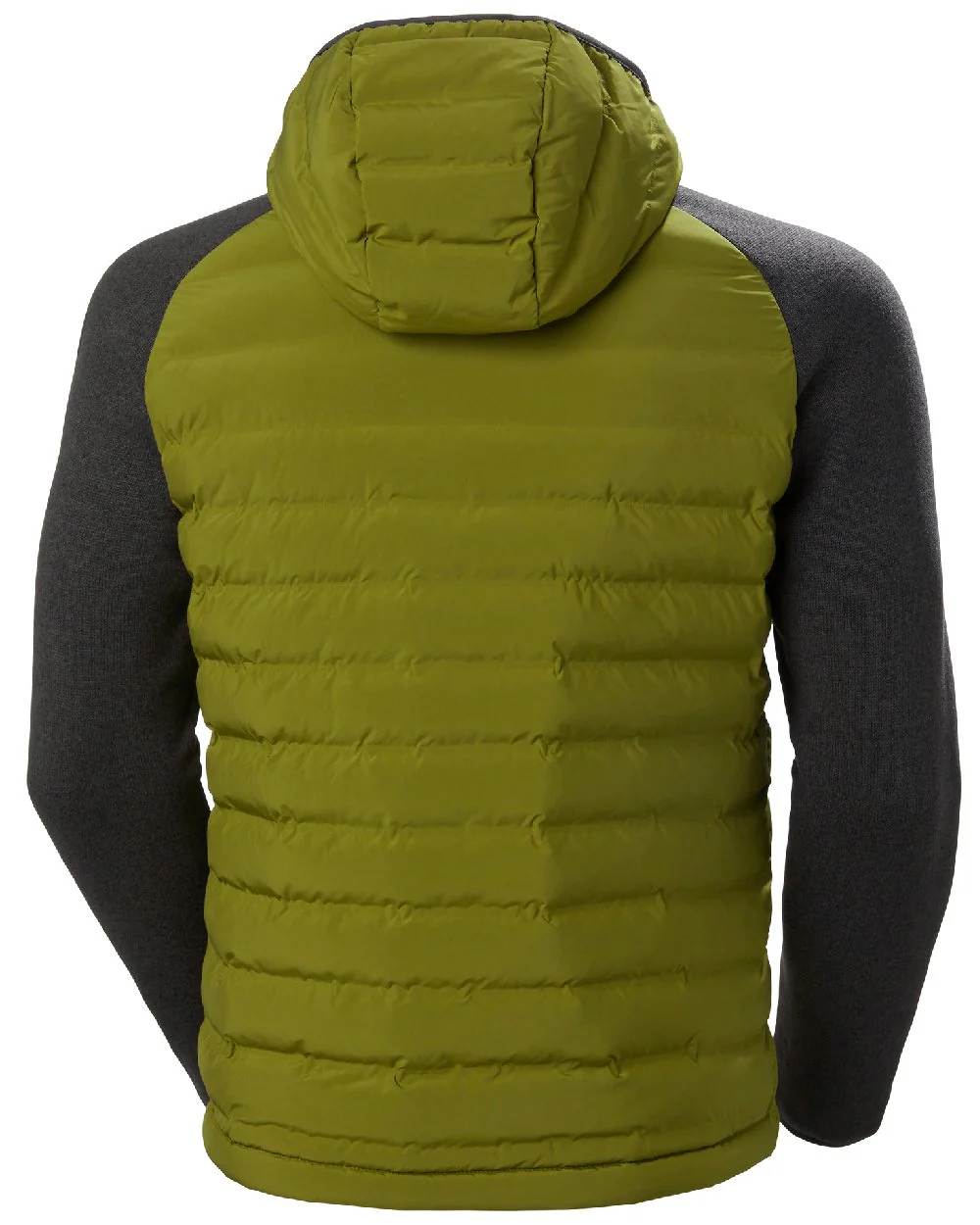 Helly Hansen Mens Arctic Ocean Hybrid Insulator Jacket - Image 15