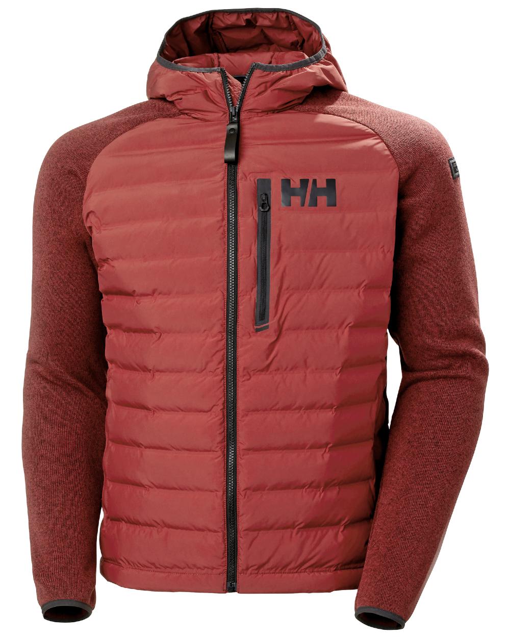 Helly Hansen Mens Arctic Ocean Hybrid Insulator Jacket - Image 18