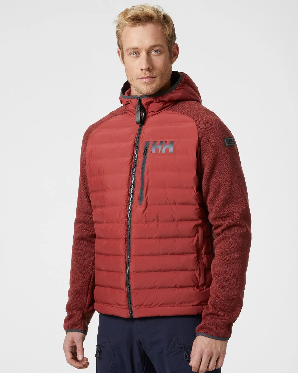 Helly Hansen Mens Arctic Ocean Hybrid Insulator Jacket - Image 21