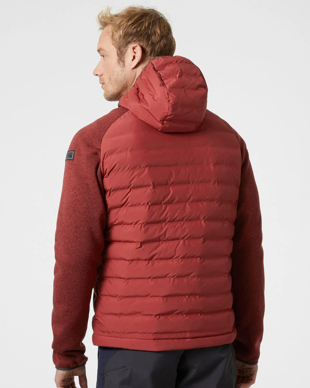 Helly Hansen Mens Arctic Ocean Hybrid Insulator Jacket - Image 22