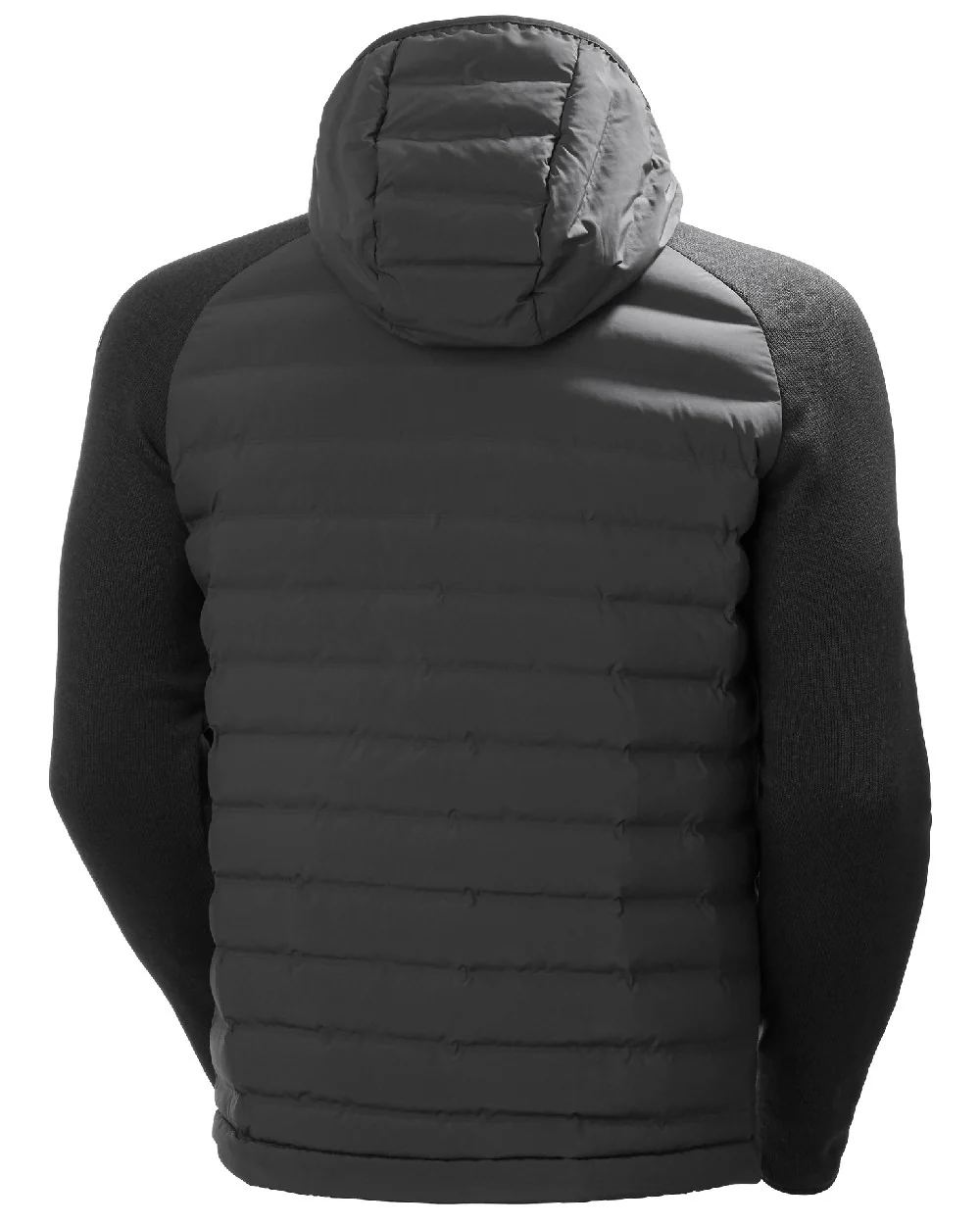 Helly Hansen Mens Arctic Ocean Hybrid Insulator Jacket - Image 3