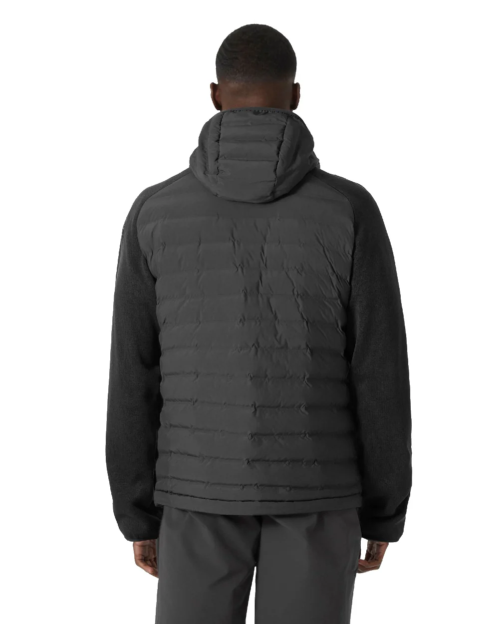 Helly Hansen Mens Arctic Ocean Hybrid Insulator Jacket - Image 6