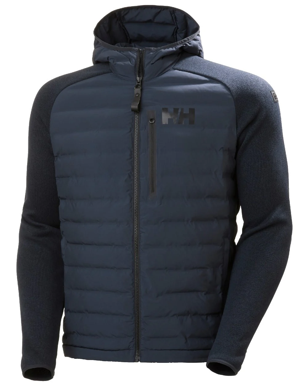 Helly Hansen Mens Arctic Ocean Hybrid Insulator Jacket - Image 7