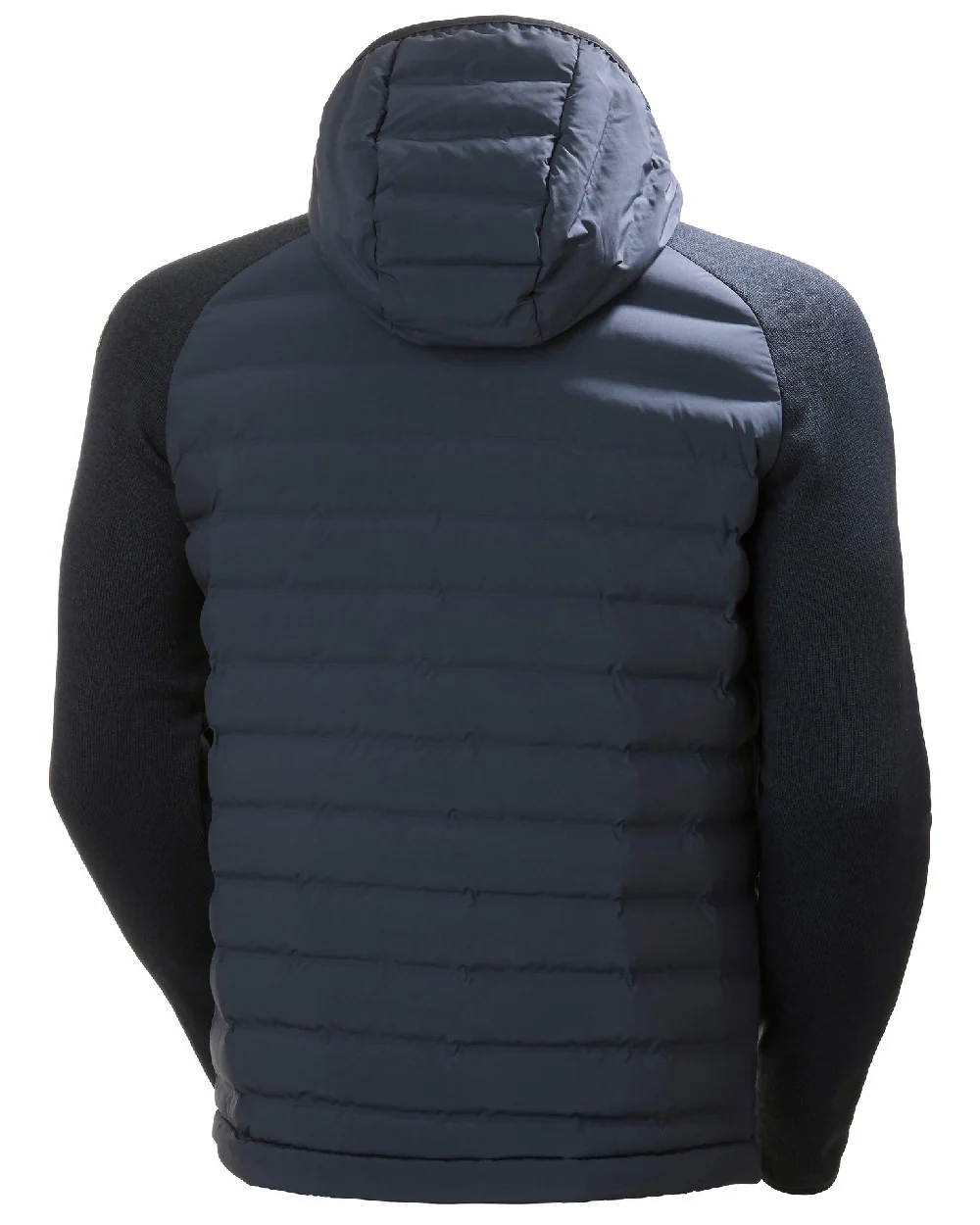 Helly Hansen Mens Arctic Ocean Hybrid Insulator Jacket - Image 9