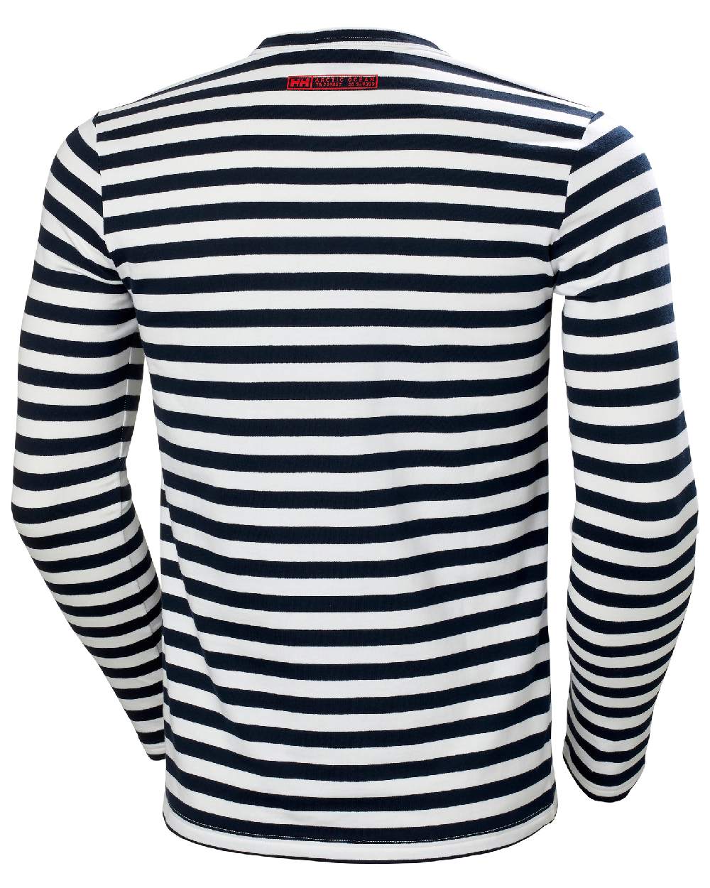 Helly Hansen Mens Arctic Ocean Long Sleeve T-Shirt - Image 10